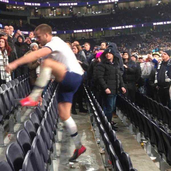 Mourinho: Spurs unlikely to appeal Eric Dier ban Photograph