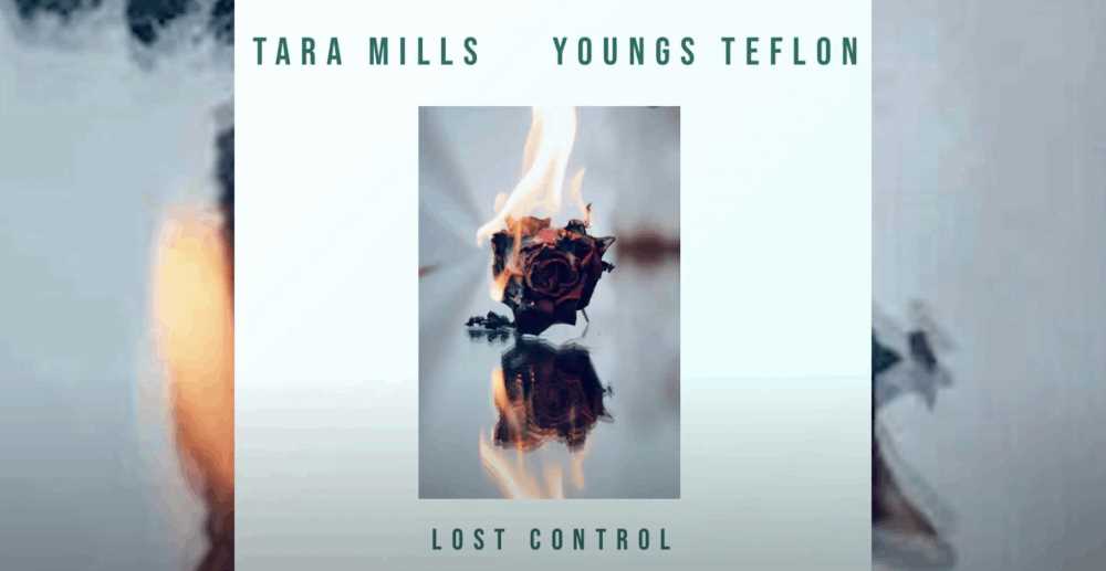 Tara Mills enlists Youngs Teflon for a  Carnshill  produced track 'Lost Control' Photograph