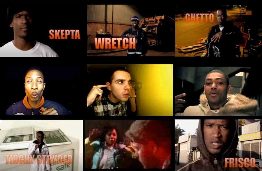 #ThrowbackThursday Ranking the Mike Skinner, The Streets and The Beats  All-Star remixes Photograph