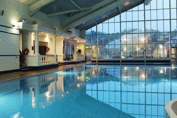 Gyms and swimming pools in England to be allowed to reopen Photograph