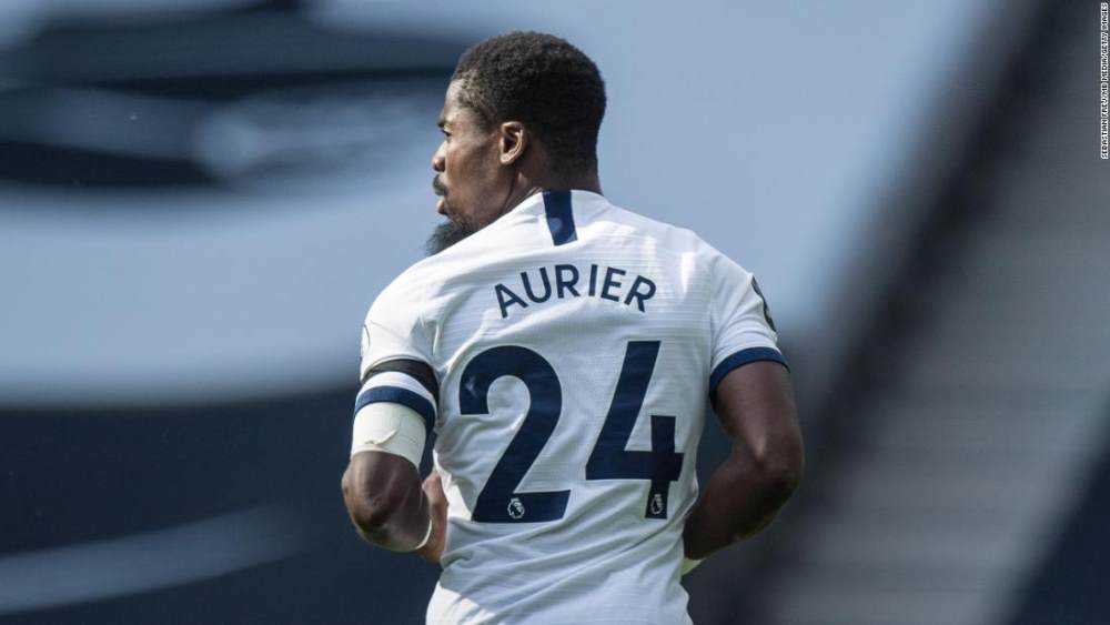 Christopher Aurier, brother of Serge Aurier shot and killed in Toulouse night club Photograph
