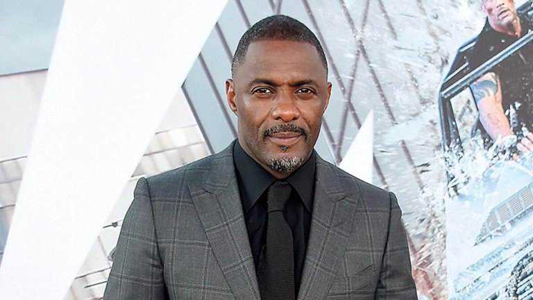 Idris Elba Signs First-Look Deal With Apple Photograph