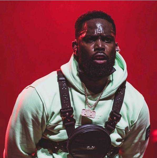 #ThrowbackThursday Why 13 years later Ghetts is still 'Top 3 Selected' Photograph