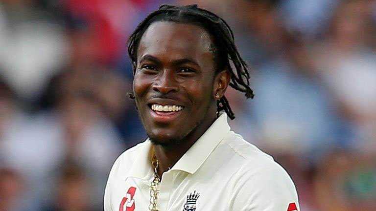 Jofra Archer is excluded from second test for bio-secure breach Photograph