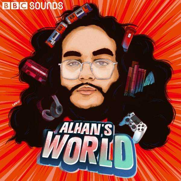 We caught up with Alhan to talk about his 'Alhan's World' BBC Sounds podcast and more!  Photograph