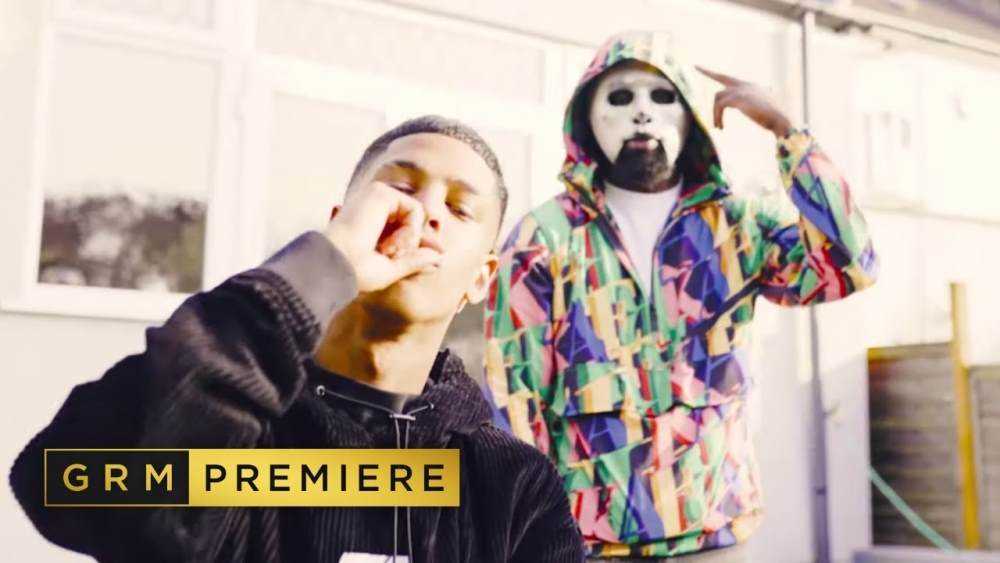 LD (67) teams up with @officialajldn for ‘This Side’ visuals  Photograph
