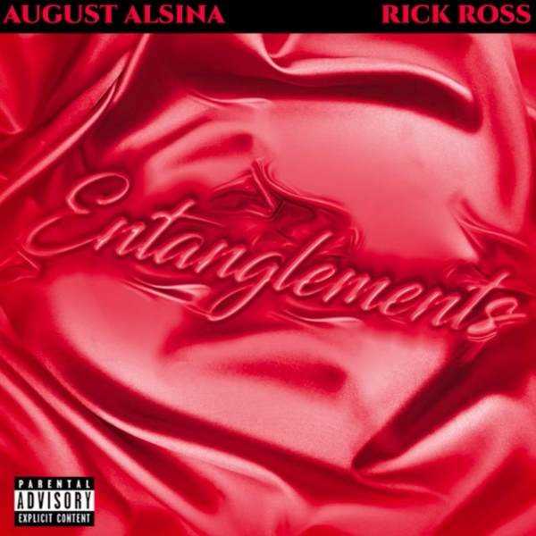 August Alsina & Rick Ross unleash 'Entanglements' Photograph