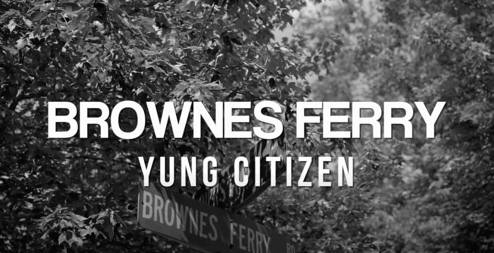 YUNG Citizen premieres brand new visuals 'Browne’s Ferry'   Photograph