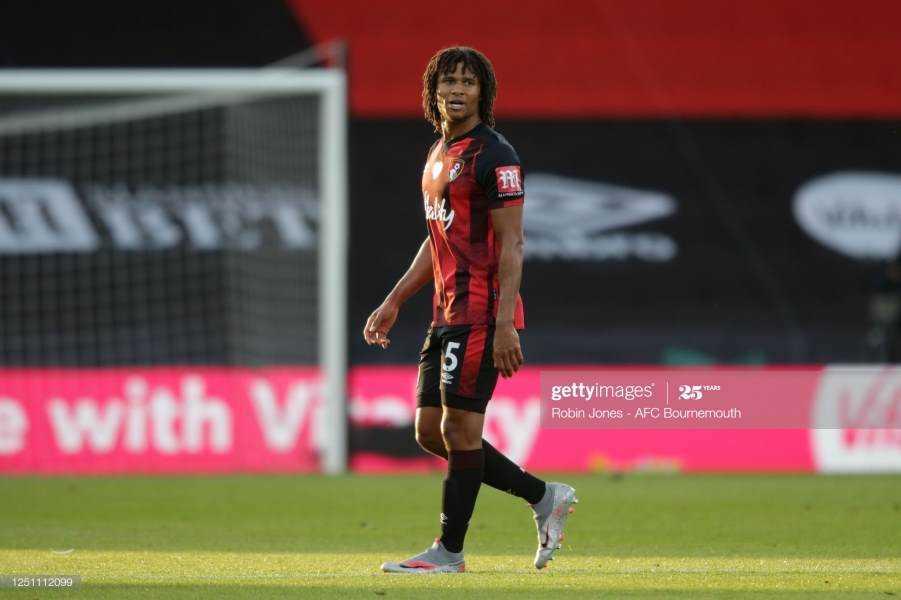 Manchester City have £41m bid accepted for Nathan Ake Photograph