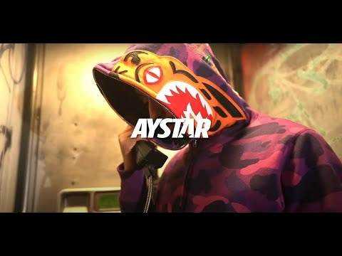 Aystar goes 'Straight In' with his latest visuals  Photograph