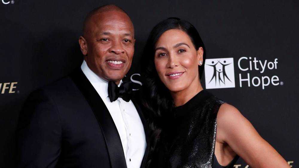 Nicole Young challenges Prenup in Dr Dre divorce battle worth $1billion Photograph