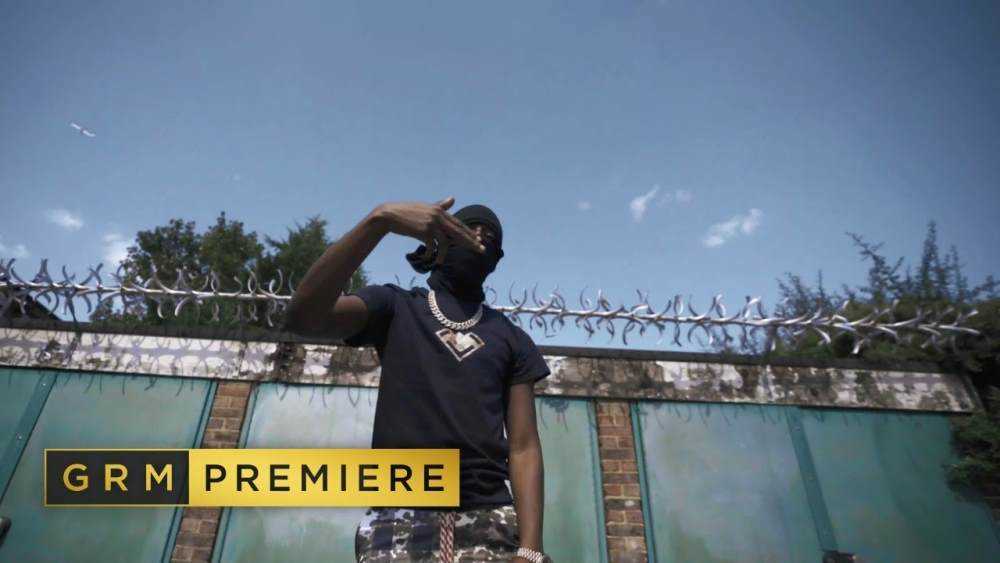 Kwengface (Zone 2) unveils visuals for 'Swing it' Photograph