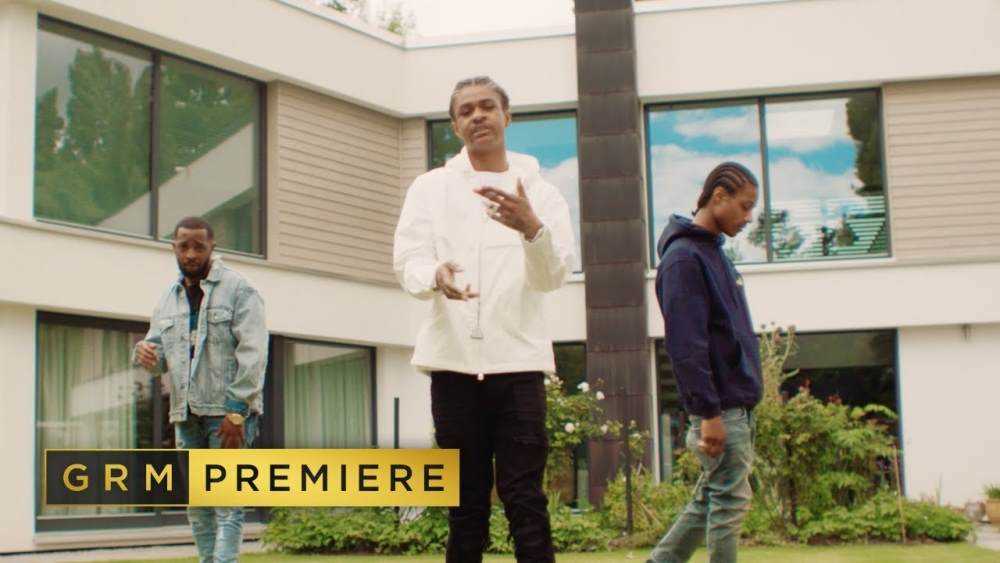 Sean 1Da joins forces with OFB’s Bandokay & Double Lz for ‘Double Up’ visuals  Photograph