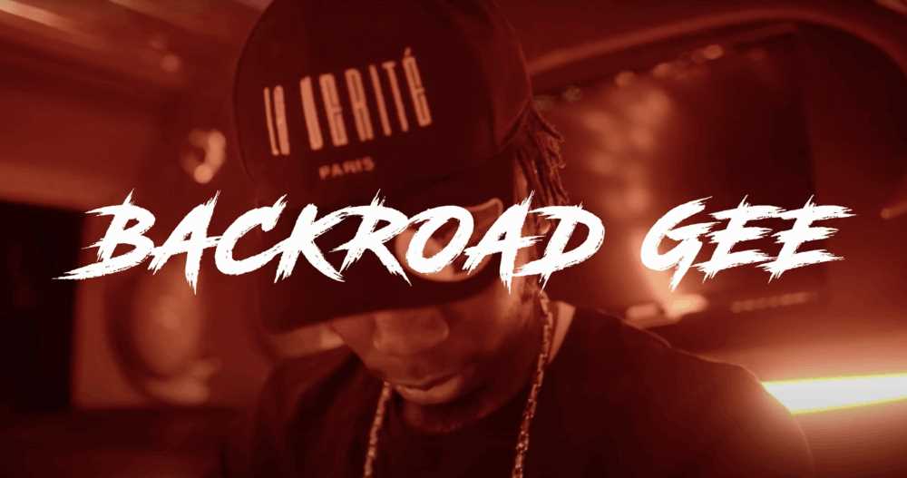 Experience the dynamic visuals to BackRoad Gee's 'Dirty Business' Photograph