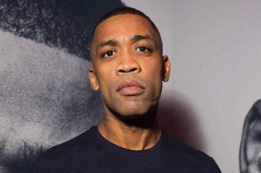 Wiley has been banned from TikTok  Photograph