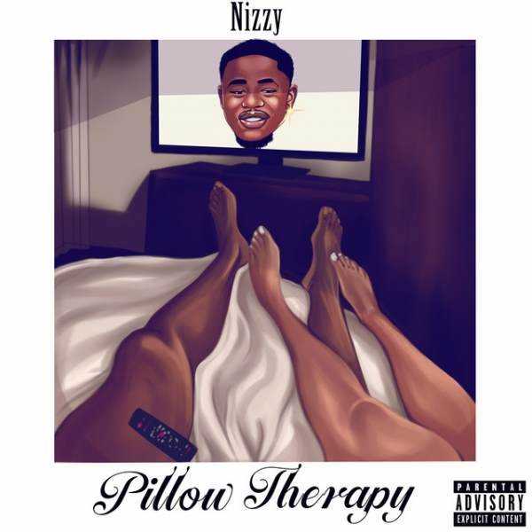 Nizzy provides ‘Pillow Therapy’ in new EP Photograph
