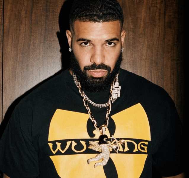 Drake teases new work on Instagram  Photograph