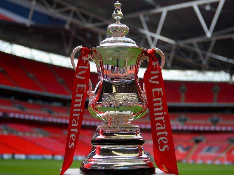 FA Cup replays scrapped as 2020/21 season schedule released Photograph