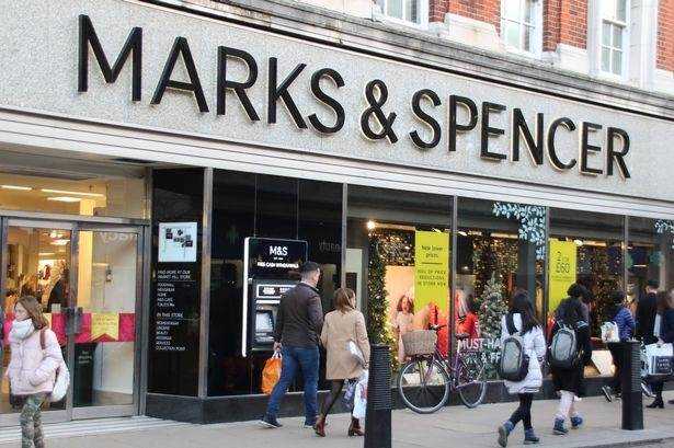 7,000 Jobs to be cut from M&S Photograph