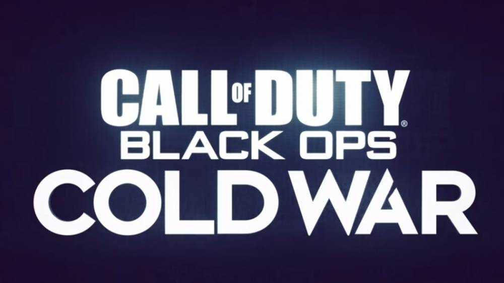 Call of Duty: Black Ops Cold War teaser  Photograph