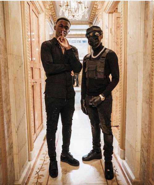  Hardy Caprio enlists Zone 2's Kwengface for 'Zoom' visuals  Photograph