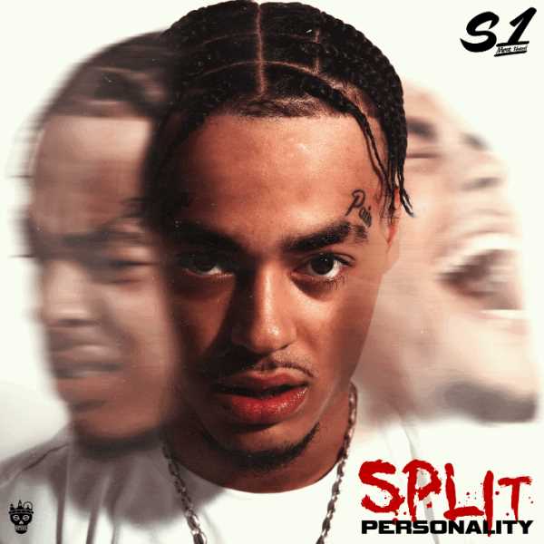 S1 Drops his debut studio mixtape 'Split Personality' Photograph