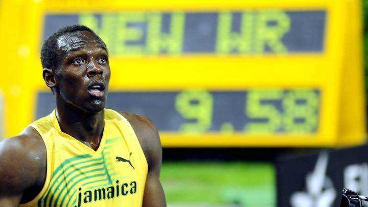 Usain Bolt tests positive for Coronavirus  Photograph