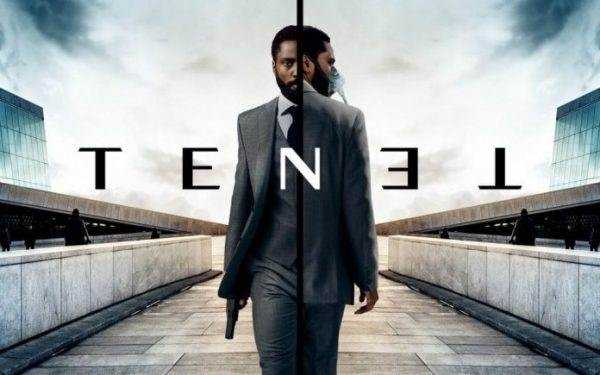 'TENET' - A film by Christopher Nolan: Review Photograph