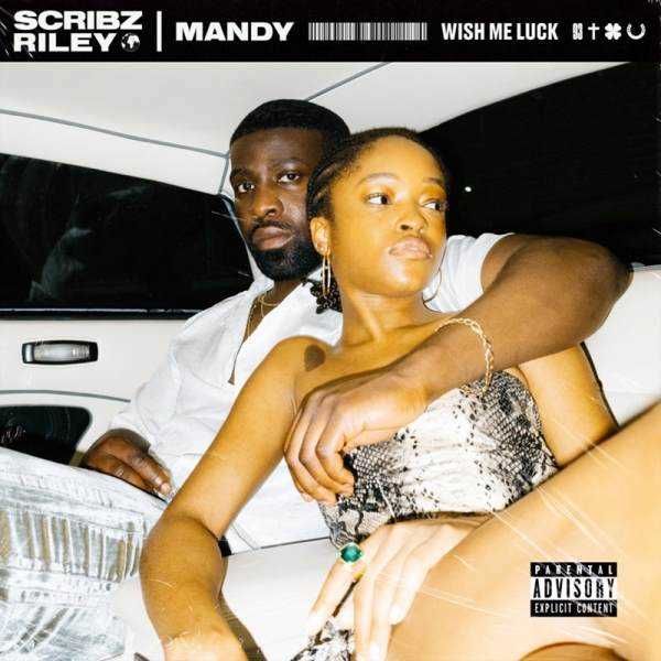 Scribz Riley returns with third single 'MANDY' Photograph