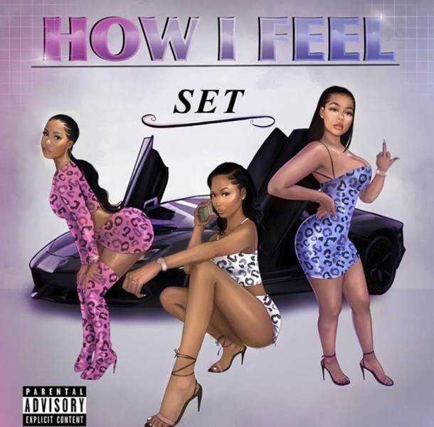 SET drop visuals for their anticipated debut single ‘How I Feel’ Photograph