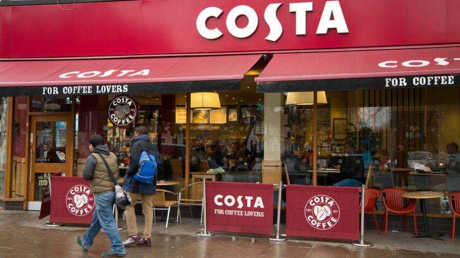 Costa to cut 1,650 jobs Photograph