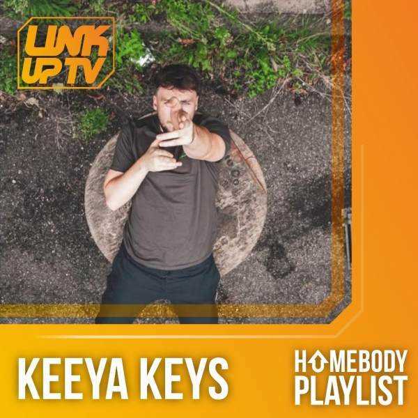 HOMEBODY PLAYLIST: Keeya Keys gives us the low down on his current faves Photograph