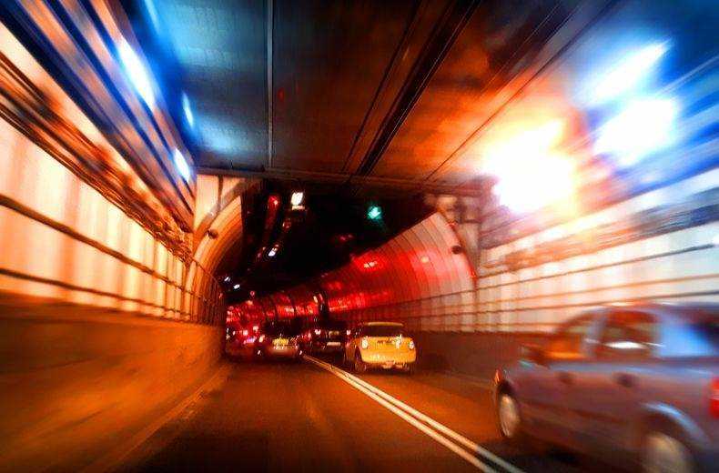 Fury as new charge proposed to use London’s Blackwall tunnel  Photograph