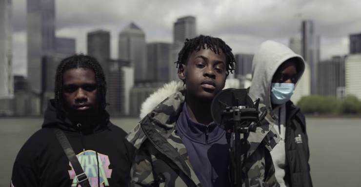 Adz proves why he is ‘Next Up’ in new freestyle  Photograph