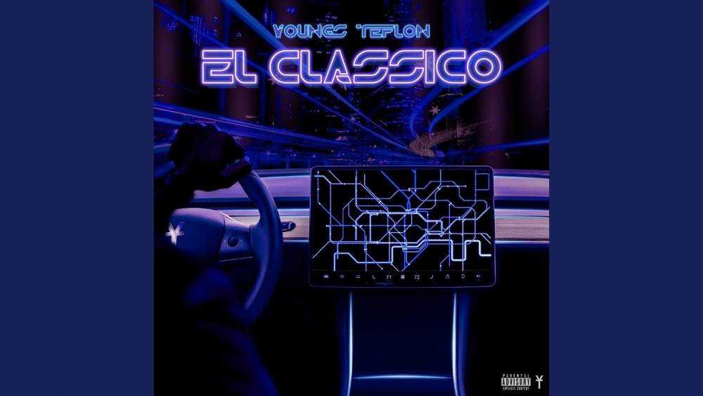 Youngs Teflon returns with brand new track 'El Classico'  Photograph