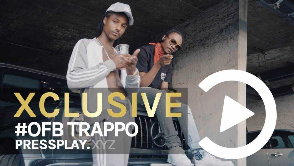 OFB’s Trapo drops ‘Chiraq City’ visuals  Photograph