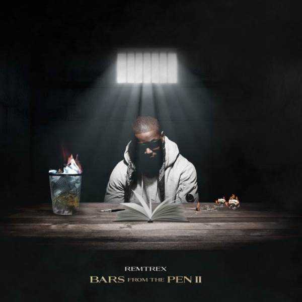 Remtrex delivers long-awaited album ‘Bars From The Pen 2’ Photograph
