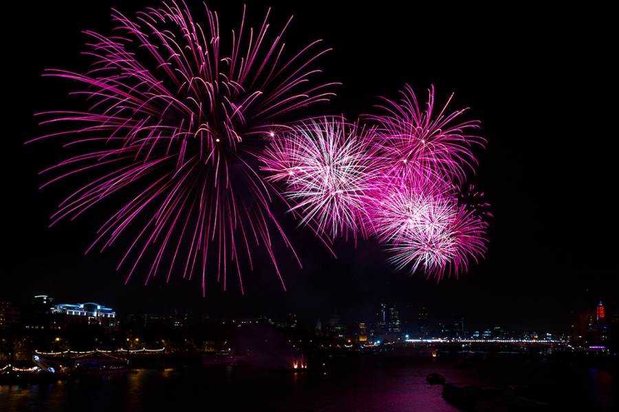 Coronavirus: London’s iconic New Year’s Eve fireworks cancelled Photograph