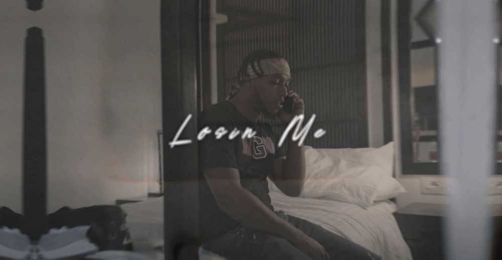 Bluesz X Test drop new music video to ‘Losin’ Me’ Photograph