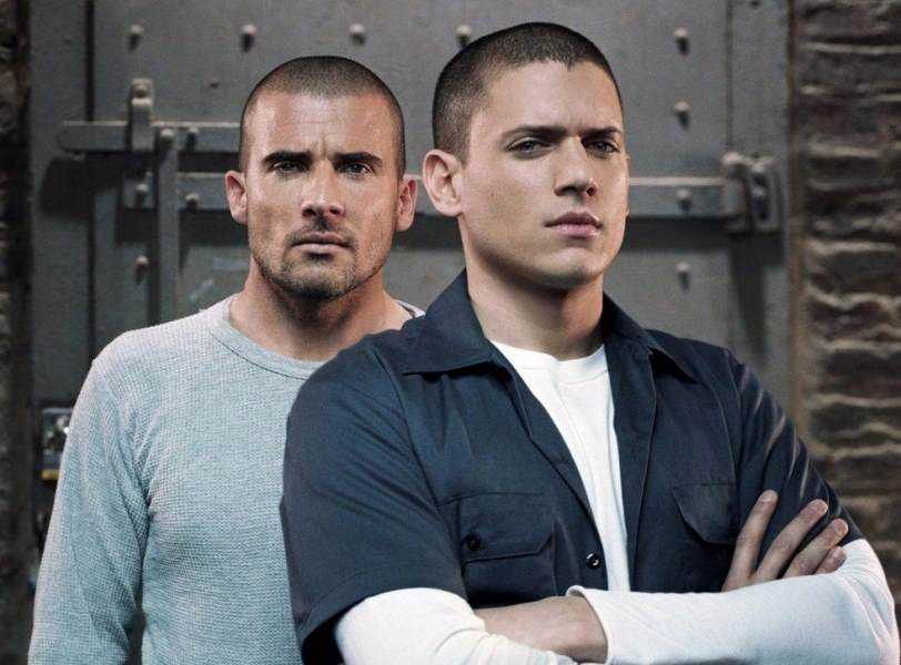 Prison Break star Dominic Purcell allegedly confirms the show will return for a sixth season Photograph