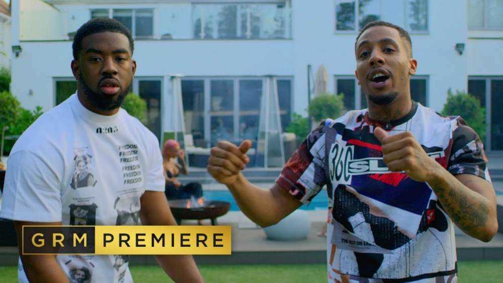 Tion Wayne and Turner release visuals to brand new track 'No Comment' Photograph