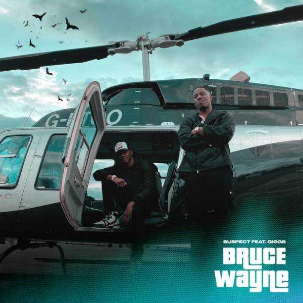 Suspect and Giggs release new visuals and track titled 'Bruce Wayne' Photograph