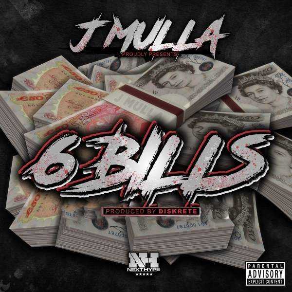 J Mulla drops visuals to fire new track '6 Bills' Photograph