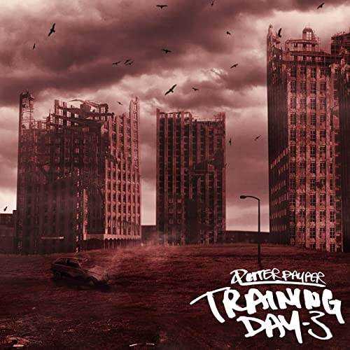 Potter Payper’s debut album ‘Training Day 3’ reaches number 3 in Official Charts Photograph