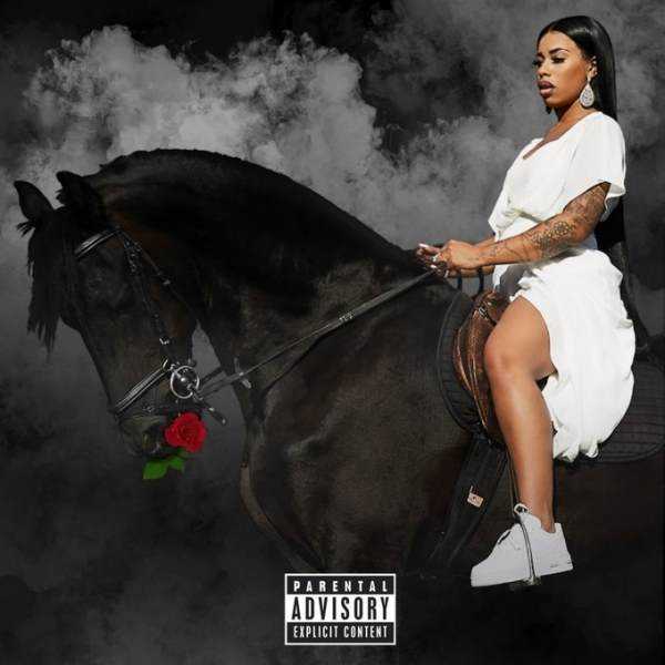 Trillary Banks releases debut EP 'The Dark Horse'  Photograph
