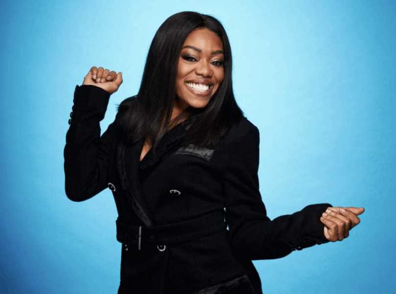Lady Leshurr confirmed as Dancing On Ice contestant for 2021 series Photograph