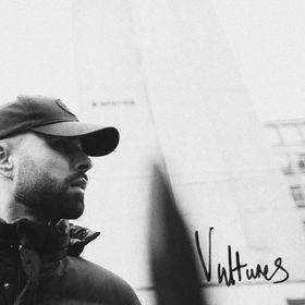 Idris Jones Soars With New Release 'Vultures'  Photograph