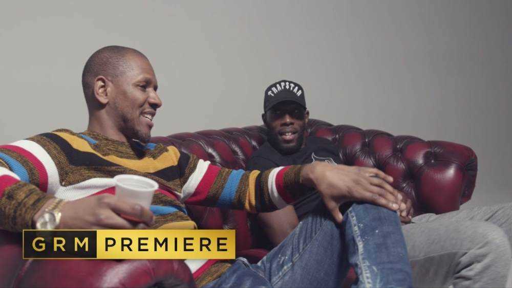 RA And Giggs Drop New Visuals For Their Collaboration 'Grateful' Photograph