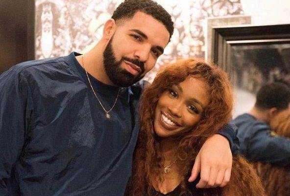 SZA responds to Drakes claim that they used to date Photograph