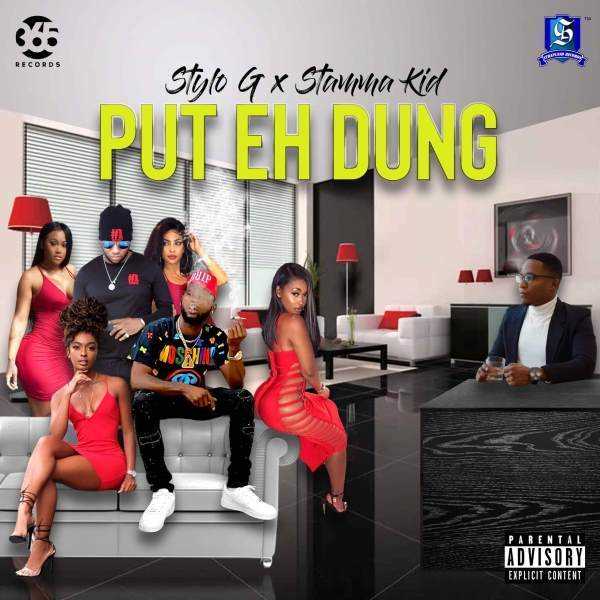 Stylo G releases visuals for ‘Put Eh Dung’ collaboration with Stamma Kid Photograph